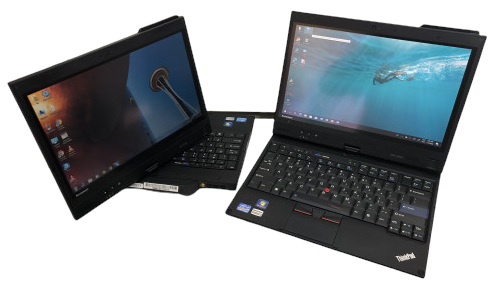 Lenovo Thinkpad X230 i5 12.5" Laptop with 320GB HDD