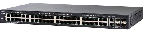 Cisco SF350-48 48-Port 10/100 Managed Switch