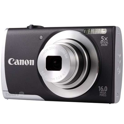 Canon PowerShot A2500 16MP Resolution Digital Camera