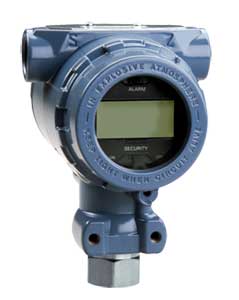 Rosemount 3051T Pressure Transmitter (Transducer)