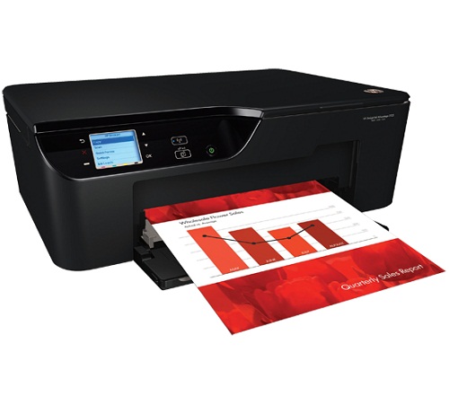 HP Deskjet Ink Advantage 3525 e-All-in-One Printer