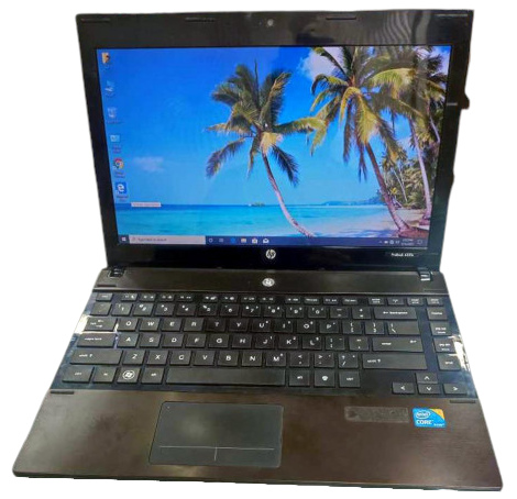 HP Probook 4320s Core i3 1st Gen 120GB SSD Laptop