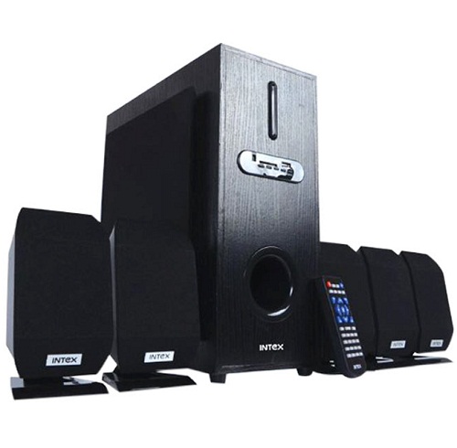 Intex IT-4000BT 5.1 Bluetooth Home Theatre Speakers