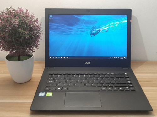 Acer TravelMate P248-MG Core i7 6th Gen Laptop