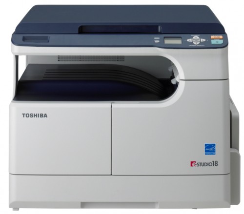 Toshiba e-studio 18 Black & White Photocopier Machine