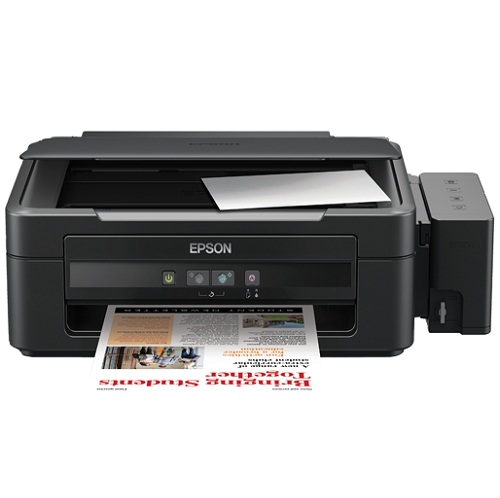 Epson L210 Continuous Ink Supply System CISS Printer