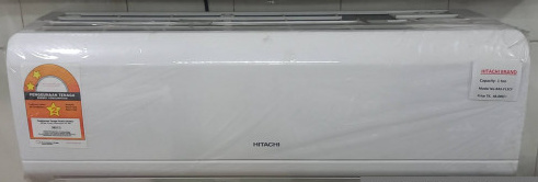 Hitachi RAS-DX18CF 1.5 Ton Deluxe Inverter AC