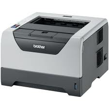 Brother HL-5340D High-Speed Mono Laser Duplex Printer