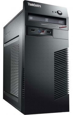 Lenovo ThinkCentre M73 Core i5 4th Gen 4GB RAM