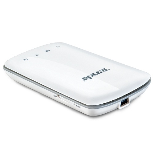 Tenda 3G186R Wireless 3G SIM Pocket Modem Router
