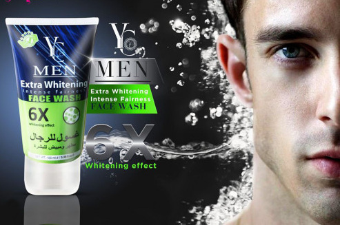 YC Extra Whitening Intense Fairness Face Wash