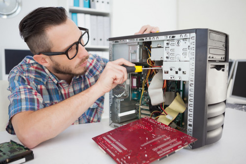 Computer Repairing and Servicing
