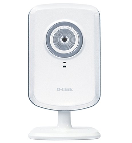 D-Link DCS-930L Cloud-Cam Wireless N Network Camera