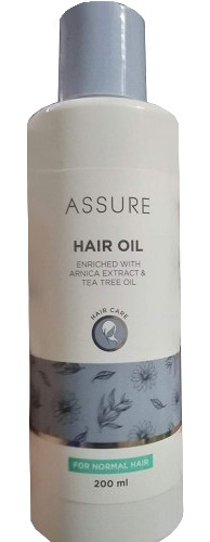Assure Hair Growth Oil 200ml