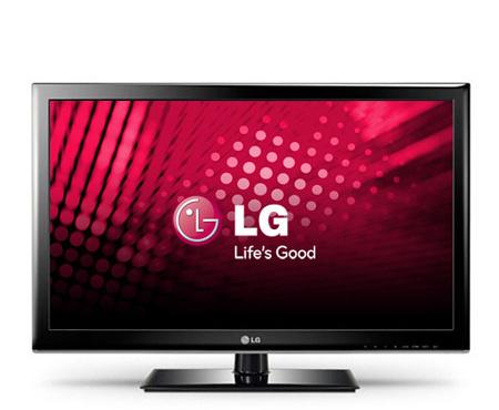 LG 42LS3100 42 Inch Intelligent Sensor Full HD LED TV