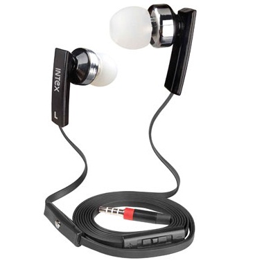 Intex Earphone Astra IT-EP500 In-ear Headphone