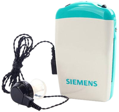 Siemens Amiga 176 Both Ear Hearing Aid