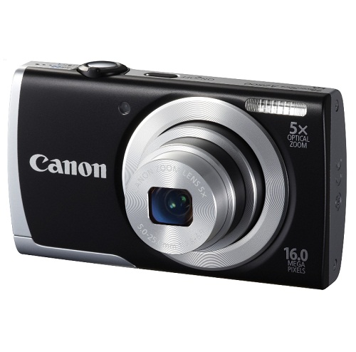Canon PowerShot A2500 Digital Camera with HD Video