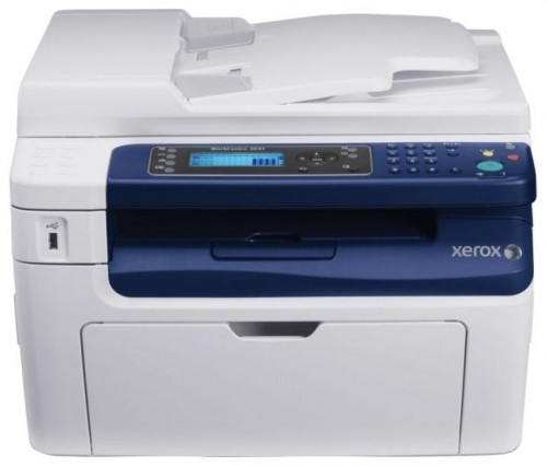 Xerox WorkCentre 3045ni Multifunction Mono Laser Printer