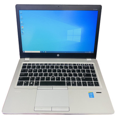 HP EliteBook Folio 9480M Core i7 4th Gen 4GB RAM Laptop