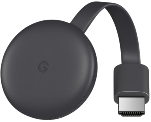 Google Chromecast NC2-6A5 3rd Gen TV Streaming Device