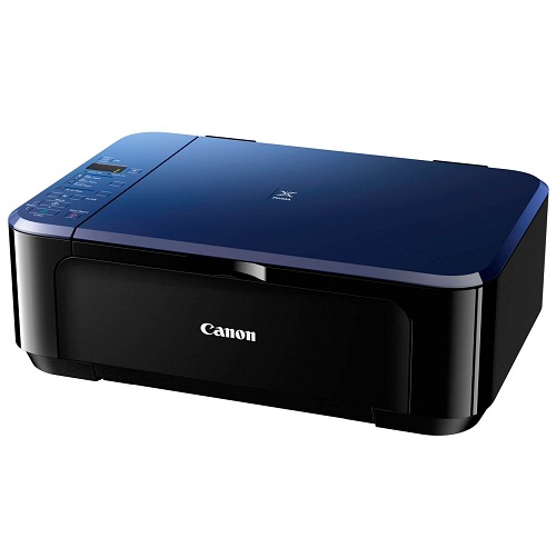 Canon Pixma E510 Color Inkjet Printer with Scanner Copier