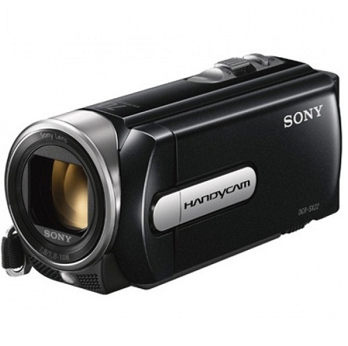 Sony DCR-SX22 SD 60x Digital Video Camera Recorder