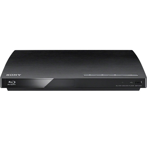 Sony BDP-S190 DVD Blu-ray Video Disc Smart BD Player