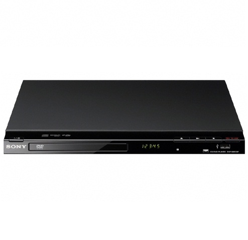 Sony DVP-SR510P DVD Video Player with USB & DivX