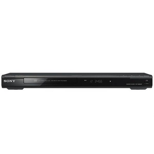 Sony DVP-NS648 DVD Video Player with Xvid DivX & USB