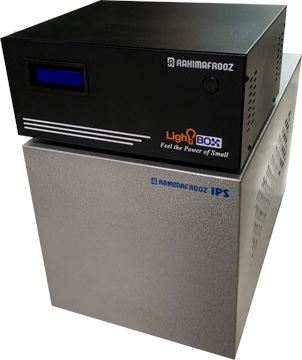 Small Ips Box Rahimafrooz 550VA Full Set IPS Light Box Price in Bangladesh | BDStall