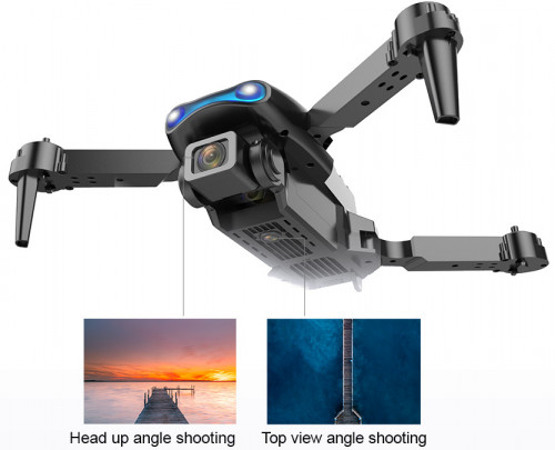 E99 Max Wi-Fi Return Function Drone