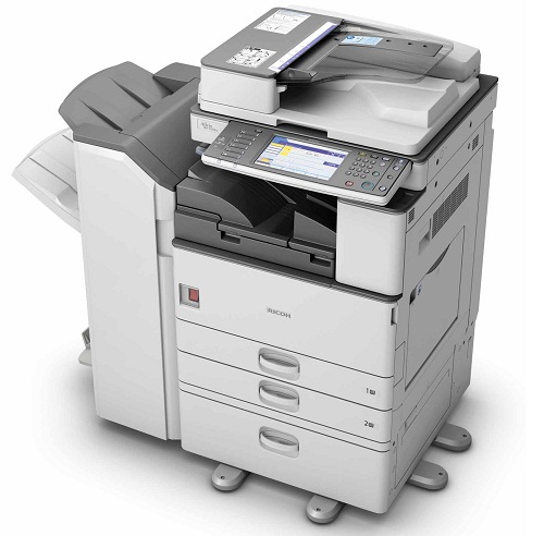 Ricoh Aficio MP 3352SP Digital Multifunction A3 Copier