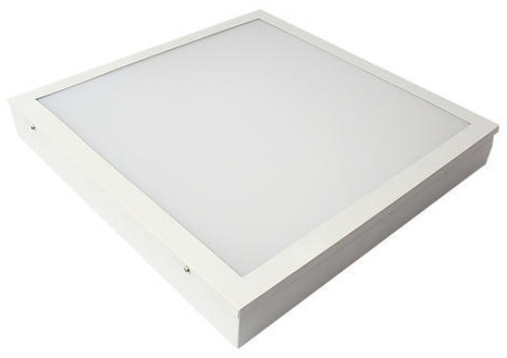 24-Watt 1' x 1' LED Surface Panel Light
