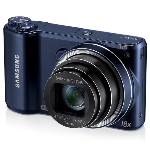 Samsung WB200F 18x Smart Digital Still Photo Camera