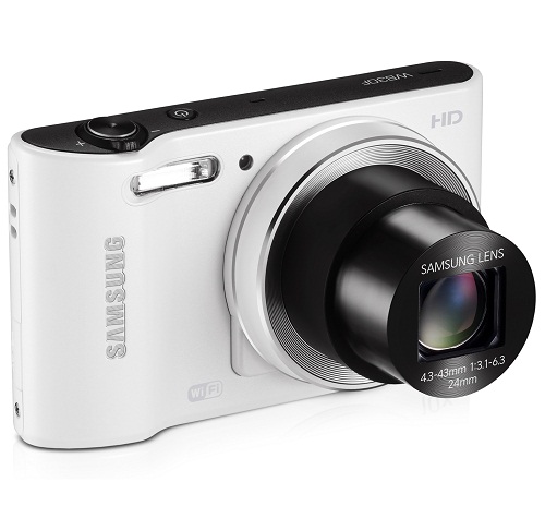 Samsung WB30F Ultra Compact Wi-Fi 10x Smart Camera