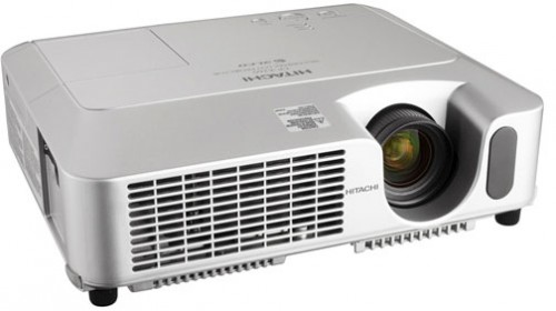 Hitachi CP-X250 Multimedia Digital Video Projector