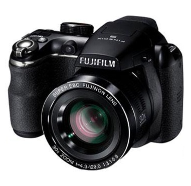 Fujifilm FinePix S4900 Electronic Viewfinder 30x Camera
