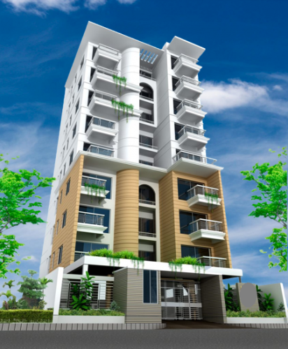 East  Rampura TV Road 1450 Sqft Apartment  Land Share