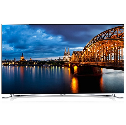 Samsung Series 8 F8000 46" Full HD Smart 3D LED HDTV