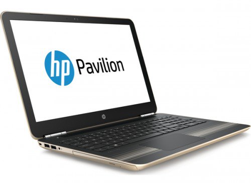 HP 15-AU061TX Core i5 6th Gen 8GB RAM Laptop