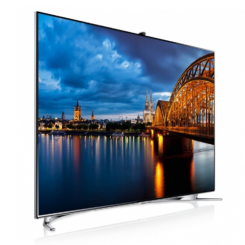 Samsung F8000 46" 3D LED TV with Voice & Motion Control