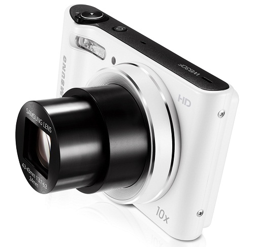 Samsung WB30F 10x Zoom WiFi Panoramic Smart Camera