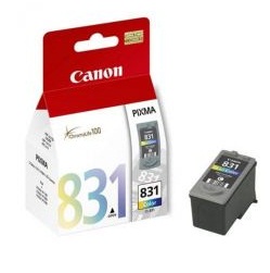 Canon PG-831 Original Color Printer Ink Cartridge