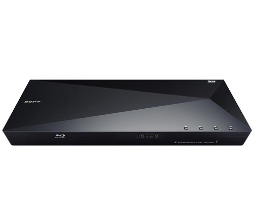 Sony BDP-S4100 Smart 3D Blu-ray Video Disc BD Player