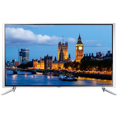 Samsung F6800 40" LED-backlit LCD Slim 3D Smart TV