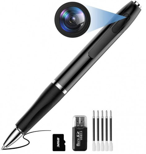 W8 HD Video Shooting Pen