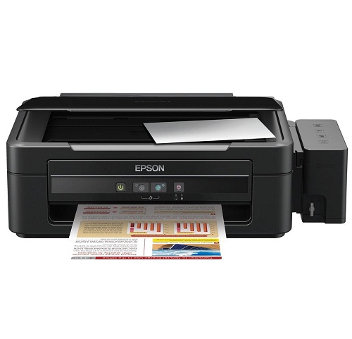 Epson L Series L210 Multifunction CISS Ink System Printer