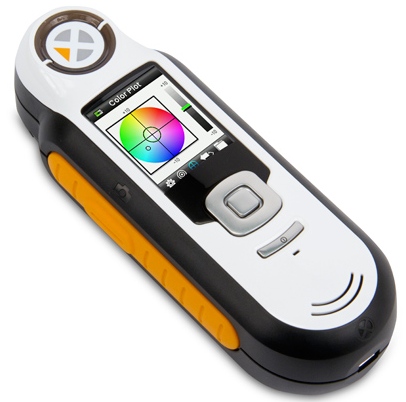 X-rite RM200QC Portable Imaging Spectrocolorimeter