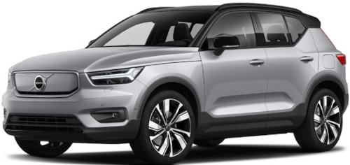Volvo XC40 Rechargeable Car
